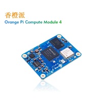 Original Orange Pi CM5 4GB/8GB/16G RAM 32GB EMMC DDR4 Rockchip RK3588S Compute Module 5 WiFi BT Development Board