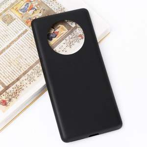 Coque arrière en TPU souple mat pour <span class=keywords><strong>Huawei</strong></span> <span class=keywords><strong>P</strong></span> Smart Z Honor X30 50 <span class=keywords><strong>60</strong></span> X7 Nova Y90 9 SE Magic 4 <span class=keywords><strong>Pro</strong></span> 5G - Product Image 2