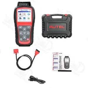 2024 Autel Maxitpms Ts508 Diagnostisch Hulpmiddel Tpms Sensor Programmeur Obd 315 433Mhz Sensor Programmeur En Diagnostische