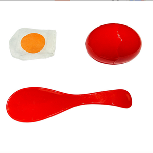 Avion <span class=keywords><strong>à</strong></span> lancer <span class=keywords><strong>à</strong></span> la <span class=keywords><strong>main</strong></span> en plastique, jouet sensoriel d'équilibre pour les enfants de 2 <span class=keywords><strong>à</strong></span> 4 ans, jeux en plein air, fête de plein air, cadeaux de fête - Product Image 3