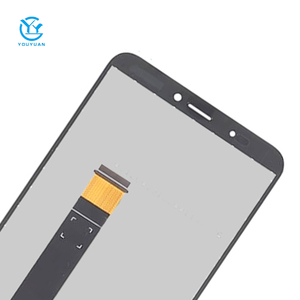 หน้าจอสัมผัส LCD แบบใสสำหรับโทรศัพท์มือถือแผงหน้าจอ LCD สำหรับโทรศัพท์ <span class=keywords><strong>Nokia</strong></span> <span class=keywords><strong>C2</strong></span> TA - Product Image 6