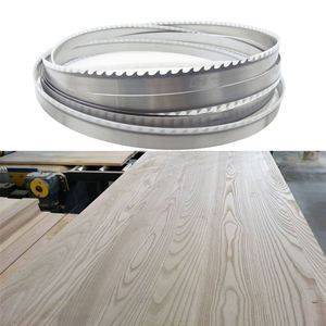 Hoja de sierra de cinta de carburo TCT de alta calidad para aserradero, corte de árboles y carpintería, 4013mm - Product Image 1