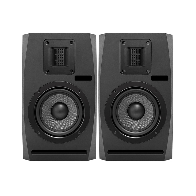 5-inch Best Sound Quality Active Studio Monitor Speakers G5  for Sound Recording