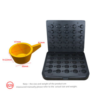 <span class=keywords><strong>เครื่อง</strong></span>ทำทาร์ตไข่ไฟฟ้ารูปวงรี ขายดี <span class=keywords><strong>เครื่อง</strong></span>ทำเปลือกทาร์ตชีส <span class=keywords><strong>เครื่อง</strong></span>กดพาย <span class=keywords><strong>ราคา</strong></span>โรงงาน - Product Image 5