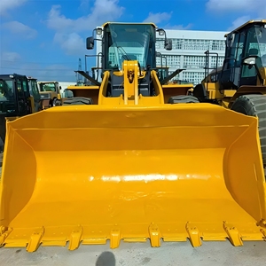 Modelo antiguo 5t Cargador de ruedas usado y precio barato <span class=keywords><strong>Komatsu</strong></span> <span class=keywords><strong>Wa380</strong></span> Pay Loader - Product Image 5