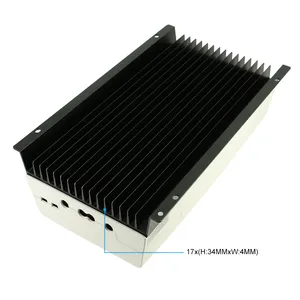 Epever Solar 50A MPPT 12V 24V 36V 48V Auto Tracer5415AN CE ROHS regolatore di carica solare per batteria Lifepo4