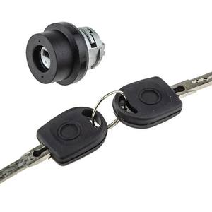 Interruptor de Encendido con Llave, Conector Enchufable de Aleación de Aluminio para Volkswagen POLO, Número de Modelo 107905855CF 8E0905855A - Product Image 4