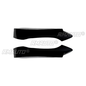 Kit de séparateurs de pare-chocs avant et arrière pour BMW Série 1 F20 F21 LCI M Sport 2015-2019 - Product Image 4