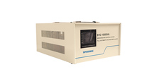 SVC-10000va nouveau stabilisateur de servomoteur AC régulateur de tension monophasé