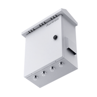 Passerelle industrielle Aurtron EGU30 intégrée pour Ethernet avec chipset SX1303 LoRaWAN LoRa pour fonctionnement autonome hors ligne
