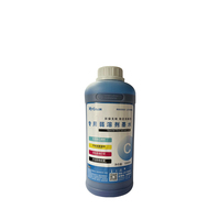 Encre éco-solvant Cmyk 4 couleurs pour tête d'impression Dx5 Xp600 I3200 Solution de nettoyage pour encre éco-solvant numérique