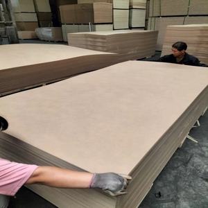 MDF <span class=keywords><strong>de</strong></span> Grado Mueble con Superficie <span class=keywords><strong>de</strong></span> Melamina y Pegamento E1, Resistente al Agua y al Fuego, Marca Waying, <span class=keywords><strong>Precio</strong></span> al por Mayor - Product Image 5