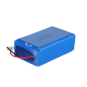 定制DTP半固态电池组1S3P锂聚合物电池3.7V 15000mAh电动自行车锂电池组 - Product Image 6