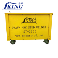 Soudeuse à arc IKING ST pour plateformes offshore