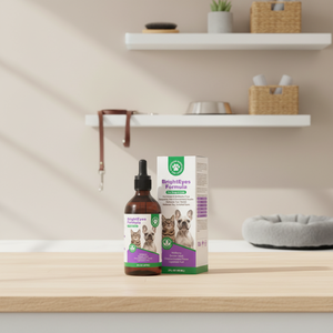 Élimine les taches de larmes, sans hormones ni antibiotiques, soutient la santé des <span class=keywords><strong>yeux</strong></span> et des voies respiratoires, réduit les taches de larmes, soulage les <span class=keywords><strong>yeux</strong></span> secs et irrités - Product Image 4