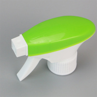 Pompe de pulvérisation à double couvercle Kinpack 28/400 28/410 Déclencheur en mousse pour nettoyer les couvercles et fermetures de bouteilles en plastique