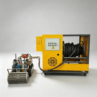 Équipement de dragage de performance suprême pour l'entretien complet des infrastructures hydrauliques