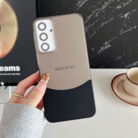 Coques de Téléphone Portable Antichoc en PC Rigide Haute Qualité pour Séries A16 S23FE S24FE S25FE S23 S24 S25 – Nouveau Design