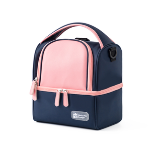 <span class=keywords><strong>Mini</strong></span> <span class=keywords><strong>sac</strong></span> <span class=keywords><strong>isotherme</strong></span> écologique personnalisé <span class=keywords><strong>sac</strong></span> tire-lait en nylon imperméable pour le lait maternel pour les pique-niques - Product Image 3