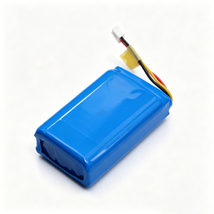 Paket Baterai Li-Polymer 7.4V 2500mAh 103759 Sel Baterai Lithium Ion 3.7V 2500mAh 2S1P Baterai LiPo 7.4V 2.5Ah - Product Image 3