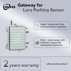 Kavass Lora xe chôn Radar siêu âm không dây mặt đất đậu xe chiếm kiểm soát rất nhiều cảm biến bao vây hệ thống cho xe - Product Image 6