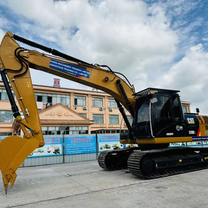 Oferta Premium: Excavadora de Segunda Mano CAT 320D2L con Piezas Originales en Buen Estado para el Mercado de Exportación, Disponible en Stock - Product Image 1