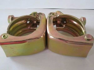 Giàn giáo kẹp giàn giáo phụ kiện ép xoay couplers JIS tiêu chuẩn giàn giáo couplers - Product Image 4