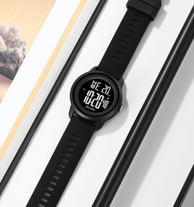 <span class=keywords><strong>Montre</strong></span> numérique sportive LED SKMEI 2218 avec fonction lumineuse, bracelet en silicone en <span class=keywords><strong>gros</strong></span>, <span class=keywords><strong>montre</strong></span>-bracelet pour femmes, alarme, Relojes Hombr - Product Image 1