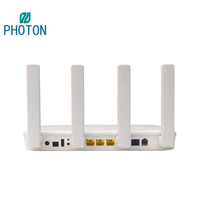 XG-PON ONT XPON 1*2.5GE+3*GE+1*POTS+1*USB3.0+WiFi6 10G EPON XGS-PON ONU GPON PTF2964Q