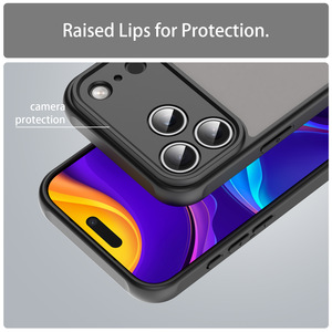 ใหม่เคสกันกระแทกสำหรับ iPhone 17 PRO MAX Series สำหรับ Apple 17ฝาครอบป้องกัน - Product Image 5