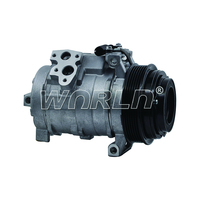 Compresseur de climatisation automobile 2008-2019 Modèle 10S17C pour Benz Sprinter B906 B907 Compresseur 68012250AA A0012307111 WXMB020