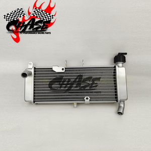 Pièces de moteur de moto, radiateur de refroidissement par eau pour Zongshen Zonsen Aprilia <span class=keywords><strong>GPR</strong></span> 150 <span class=keywords><strong>GPR</strong></span> <span class=keywords><strong>125</strong></span> APR 150 Cafe - Product Image 4