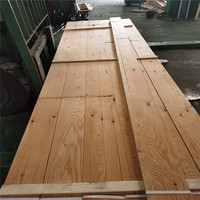 Estándar australiano 150x77 95x65 Construcción de encofrado Lvl Madera Vigas de hormigón Estructural LVL