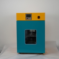 Incubadora de Temperatura Constante con Control Digital de Temperatura, Equipo de Laboratorio con Certificación CE, 110V 220V