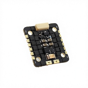 Contrôleur de vol de drone FPV Moras F405 V3 en plastique avec ESC quatre-en-un 33A/50A/60A pour course de drones et accessoires <span class=keywords><strong>RC</strong></span> - Product Image 4