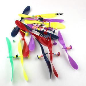 Casquette de baseball personnalisée 2026 en gros avec ventilateur hélice détachable en bambou, accessoires de chapeau pour enfants et adultes - Product Image 4