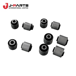 บูช, แขนช่วงล่างหลัง, หมายเลข 1 สำหรับ Toyota HIACE KCH10 Granvia 2000-2002 OE 48725-26090 4872526090 - Product Image 4