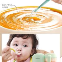 Mélangeur de cuisine multifonctionnel pour bébé Petit outil de broyage de cuisson des aliments entièrement automatique