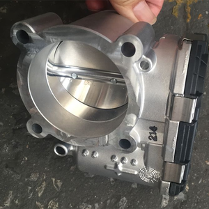 सिनोट्रुक <span class=keywords><strong>HOWO</strong></span> WT615 इंजन सिस्टम पार्ट्स J5700-1113070 प्राकृतिक गैस इलेक्ट्रॉनिक थ्रॉटल वाल्व VG1560110402 - Product Image 2