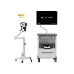 Chất lượng cao kỹ thuật số video điện tử 4k <span class=keywords><strong>colposcope</strong></span> máy với máy ảnh, CE chứng nhận cho phẫu thuật phụ khoa - Product Image 2