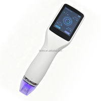 Appareil de beauté portable pour le visage, anti-rides, resserrement des pores, élimination des vergetures, raffermissement du visage, utilisation à domicile