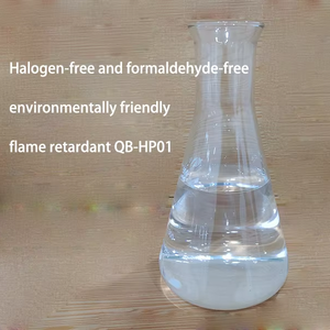 Halogeenvrije Vlamvertragende Vloeistof Voor Stof Gordijnhout Meubelen Tapijt Wandbekleding Brandwerendheid Spray Vloeistof Voor Thuis - Product Image 2