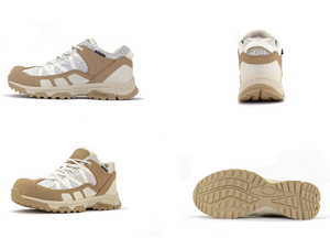 DFF01 Zapatos Tácticos de Senderismo y Montaña Unisex para 3 Estaciones (Verano, Otoño, Primavera) Tallas 36-49 Personalizables, Transpirables y de Alta Calidad - Product Image 3