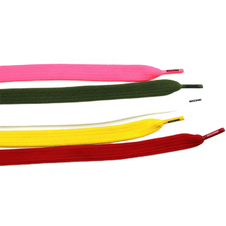 Шнурки для детских обувных шнурков для замены шнурков для обуви. 16 слипоны Tieless плоский шнурке шнуры