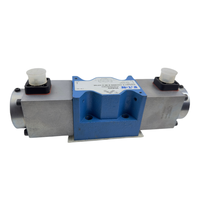 Vanne directionnelle proportionnelle hydraulique KDG4V-5 NG10 315 bars avec électronique embarquée pour Vickers