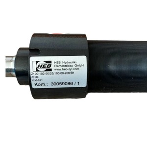 กระบอกไฮดรอลิก Heb รุ่น Z100-102-50/25/100 แรงดัน 220 บาร์ แบบไฟฟ้าไฮดรอลิก สำหรับใช้งานในอุตสาหกรรม - Product Image 5