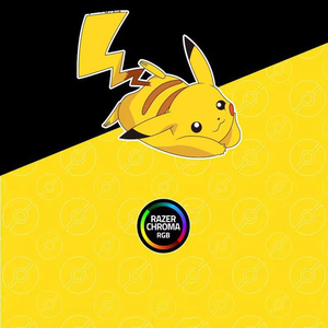 <span class=keywords><strong>Razer</strong></span> <span class=keywords><strong>Kraken</strong></span> V3 X Pikachu <span class=keywords><strong>Auriculares</strong></span> para juegos con cable RGB con PRINCIPIO DE vocalismo dinámico Dispositivo de audio para juegos de diadema - Product Image 6