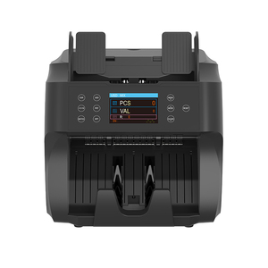 Contador de Dinero de Alta Eficiencia ST-1330, Escaneo Dual CIS de Doble Cara + Verificación UV/IR/MG, Calcula el Valor Total y la Cantidad - Product Image 4