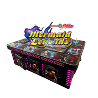 Carte de jeu PCB Ocean King 3 Plus Mermaid Legends pour machine d'arcade de type Fish Table