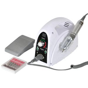 Machine à ongles professionnelle 35000 tr/min, polisseuse électrique pour ongles, machine Efile avec 6 embouts de perçage - Product Image 5